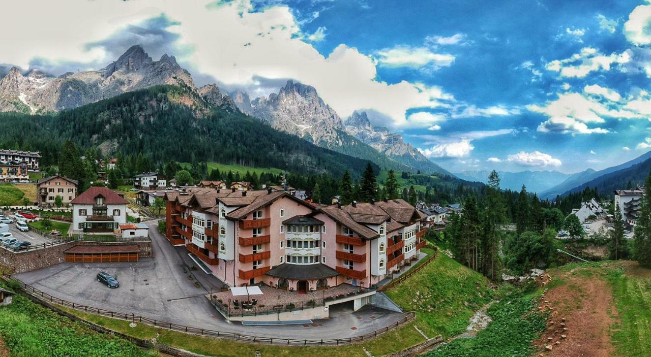 Residence Pez Gajard ซานมาร์ตีโนดีกัสตรอสซา ภายนอก รูปภาพ